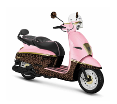 Peugeot Django 125i MANOUSH