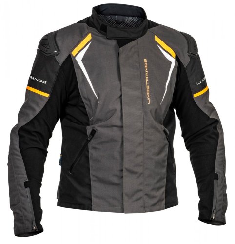 Lindstrands Sandvik Black/orange