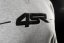 4SR Mikina Logo