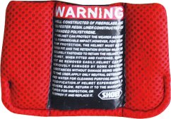 TYPE-I CENTER PAD REAR S9 X-Spr.3