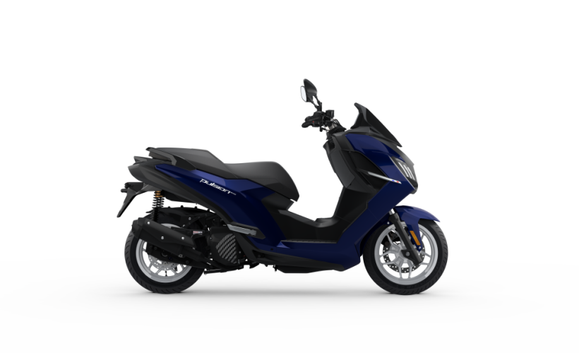 Peugeot Pulsion EVO 125i Midnight Blue