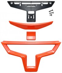 X-Spr.3 LOWER AIR Br. orange