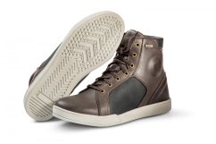 Lindstrands Sneaker Urban leather, brown