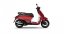 Django 125i EVO Allure - Cherry Red