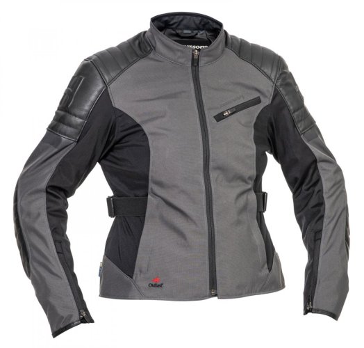 Halvarssons Solberg Woman Dark grey/Black - Velikost: 36