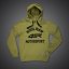 4SR Mikina Hooligan vel. S