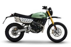 Fantic Caballero 500 Rally MY25