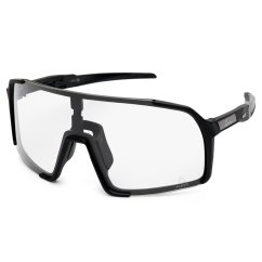 AMOQ Brýle Asteroid Black - Clear
