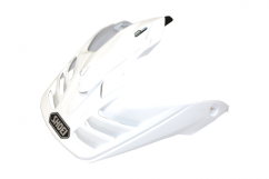 Hornet.ADV.V-460.VISOR.WHITE