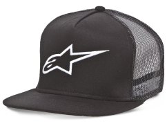 Alpinestars kšiltovka Corp Trucker černá