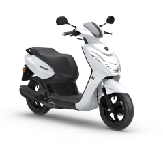 Peugeot Kisbee S 50 Active - Icy White