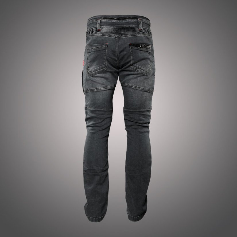 4SR Club Sport Grey - Velikost: L52