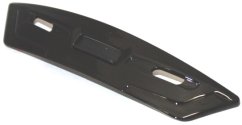 X-Spr.3 Front Air Intake black