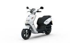 Peugeot Kisbee S 50 Active - Icy White