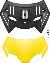 Upper Air Int. (GT3) Brilliant Yellow