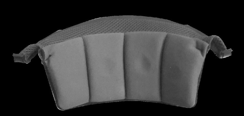 TYPE-I CENTER PAD FRONT S9 X-Spr.3