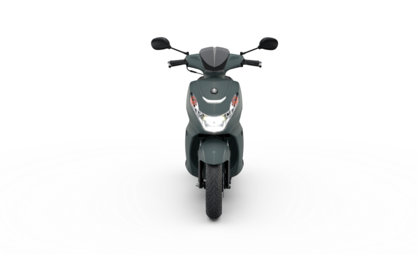 Peugeot Kisbee S 50 Shadow - Adventure Green