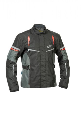 Lindstrands Backafall Black/grey