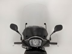 Plexi Peugeot Tweet / Kisbee M vysoké