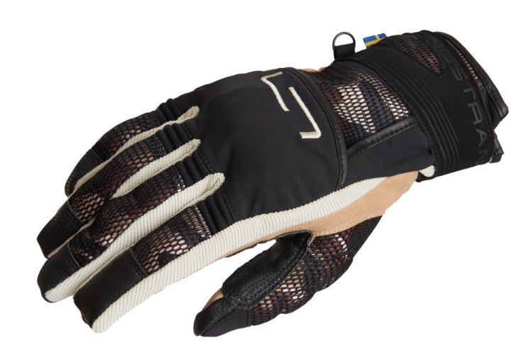 Lindstrands Nyhusen black/khaki