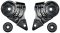 Visor Base Plate (GT3)  CNS-1C