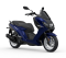 Peugeot Pulsion EVO 125i Midnight Blue