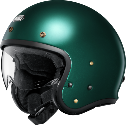 J.O2 British Green - Velikost: L