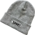 Beanie Polar grey (OSFA)