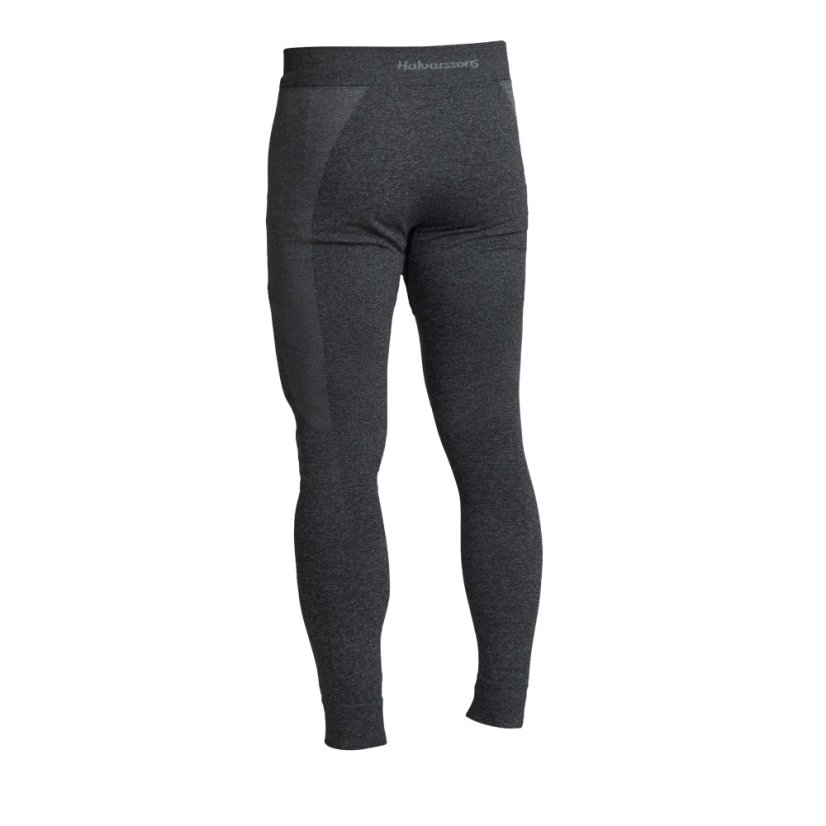 Halvarssons Core-knit longs Black