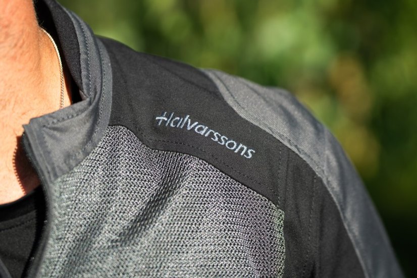 Halvarssons Arvika Black/grey - Velikost: 66