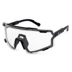 AMOQ Brýle Align Performance Black - Clear