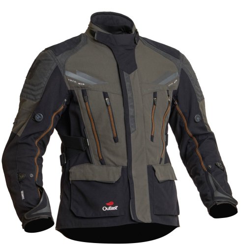 Halvarssons Mora black/green - Velikost: 48