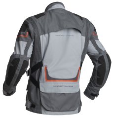 Lindstrands Myrvik light grey/black/orange