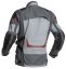 Lindstrands Myrvik light grey/black/orange