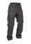 Halvarssons pants Bofallet Pants Black - Velikost: M