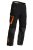 Lindstrands Sunne Pants black/orange vel.58