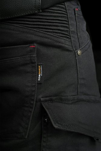 4SR Tourismo black - Velikost: 42 Long