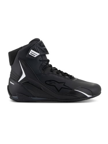 Alpinestars boty Faster-4 Black - Velikost: 42