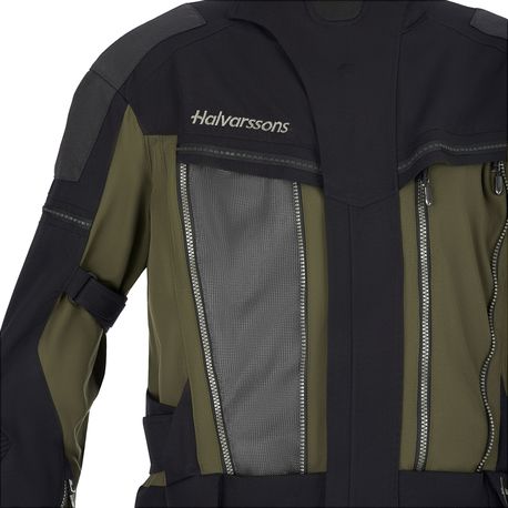 Halvarssons Mora V2 Olive