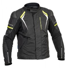 Lindstrands Sandvik Black/yellow