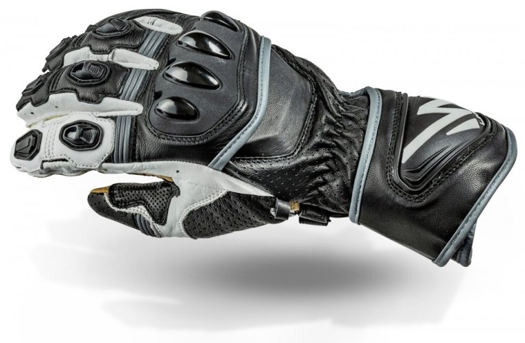 Lindstrands Bergby Black/white - Velikost: 12