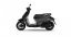 Peugeot Django 125i EVO Allure - Ink Black