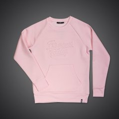 4SR Mikina FSR Baby Pink