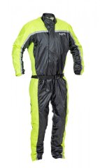 Lindstrands Sidvallen kombinéza Black/HV yellow