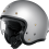 J.O2 Matt Light Silver - Velikost: XS