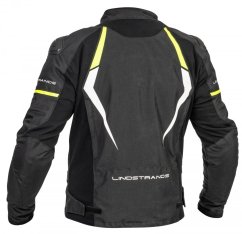 Lindstrands Sandvik Black/yellow