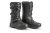 Lindstrands Boot Adventure leather, black