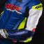 4SR RR Evo III Pearl Blue AR - Velikost: 50