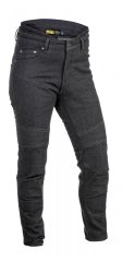 Lindstrands Jeans Lejen Woman Grey