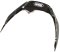 X-Spr.3 REAR STABILIZER BLACK